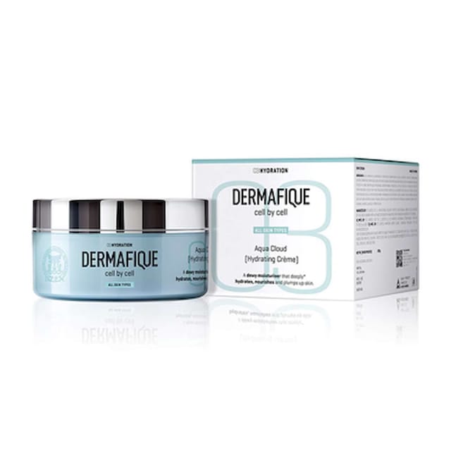 DERMAFIQUE AQUA CLOUD HYDRATNG CREM 200G
