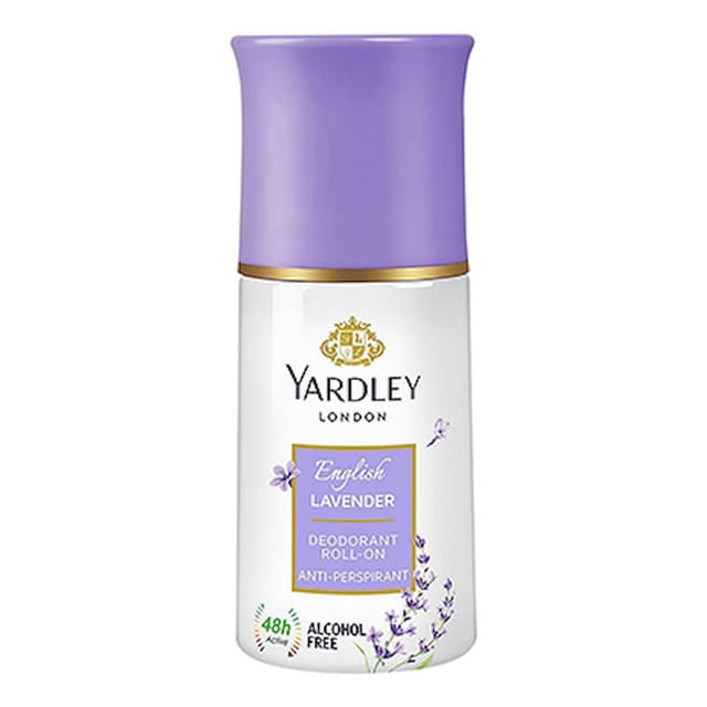 YARD ENG LAVENDER WMN ROLL ON 50ML