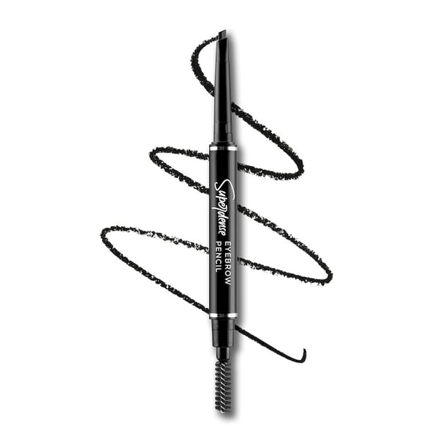 RENEE SUPERDENSE EYEBROW PENCIL - BLACK - 0.4GM