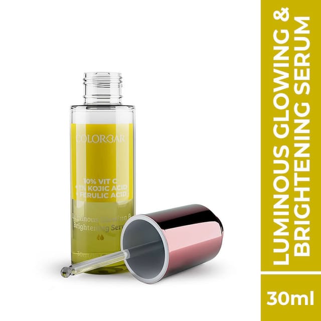 COLORBAR 10% VIT C + 1% KOJIC ACID + FERULIC ACID
