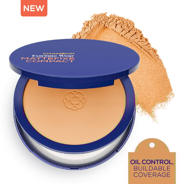 CHAMBOR EXTREME WEAR MATTEFIXE COMPACT WARM TAN206