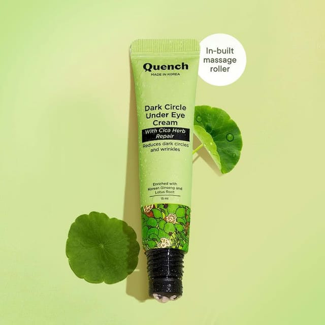 QUENCH MAMA CICA FADING UNDER EYE CREAM 15ML