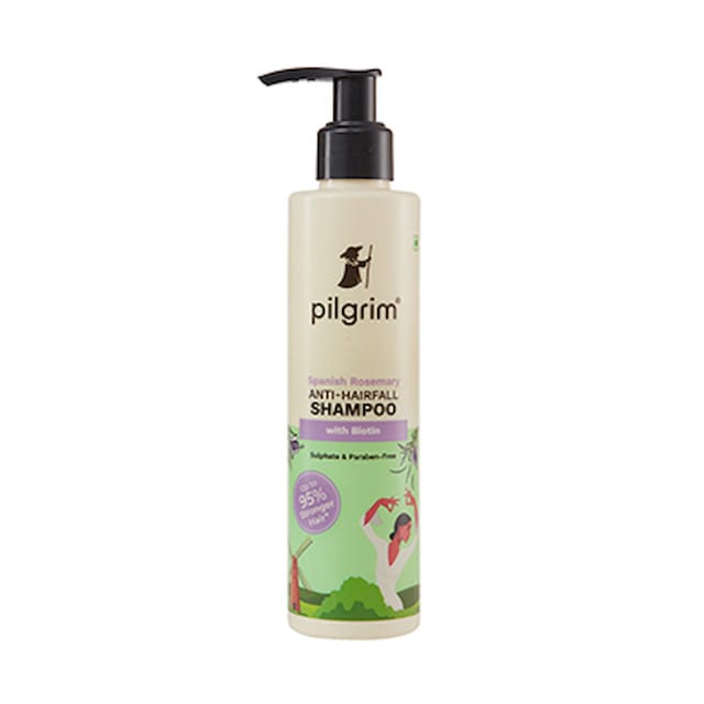PILGRIM RED VINE FACE CREAM SPF 30 WITH VITAMIN C & ROSEHIP OIL 50GM