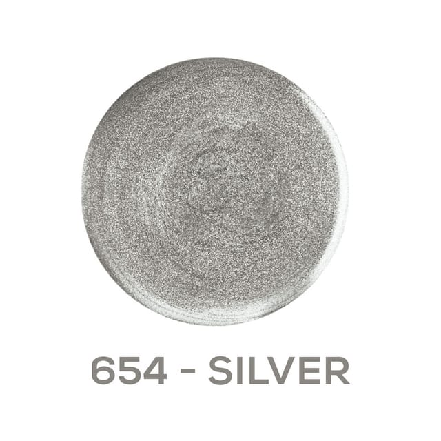 CHAMBOR GEL EFFECT NAIL LACQUER 654