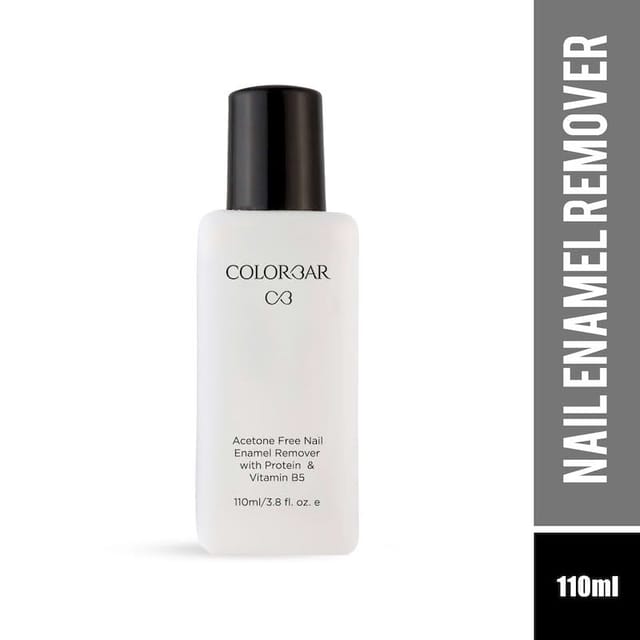 COLORBAR NAIL POLISH REMOVER 110ML