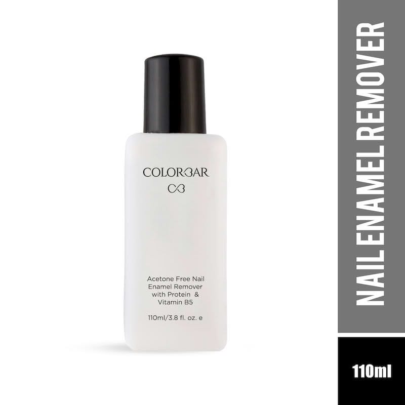 COLORBAR NAIL POLISH REMOVER 110ML