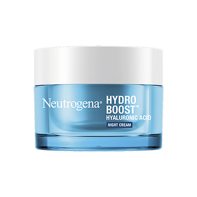NEUTROGENA HYDRA BOOST HYALURONIC ACID NIGHT CREAM 50G