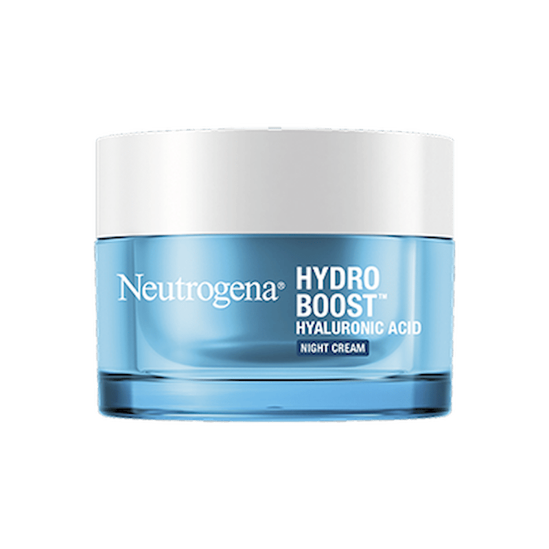 NEUTROGENA HYDRA BOOST HYALURONIC ACID NIGHT CREAM 50G