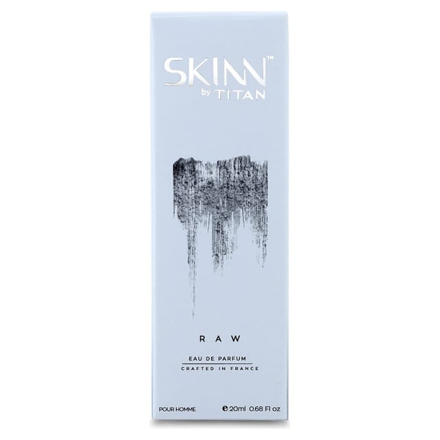 TITAN MEN EDP RAW 20ML