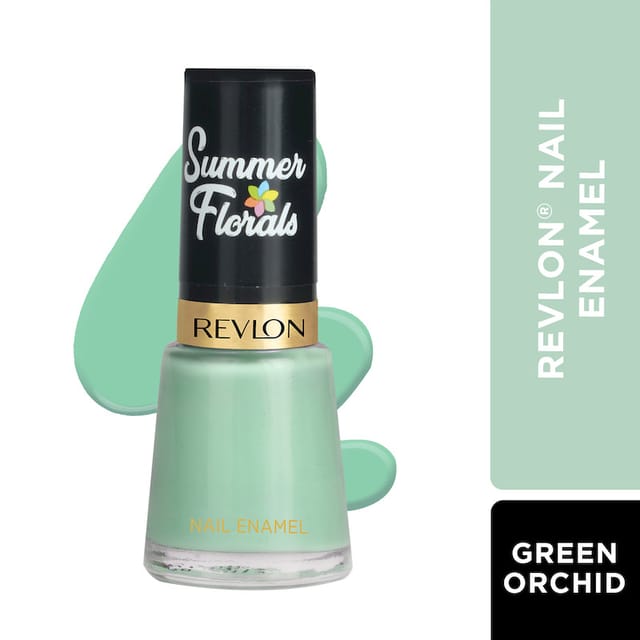 REVLON NE-GREEN ORCHID