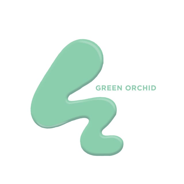 REVLON NE-GREEN ORCHID