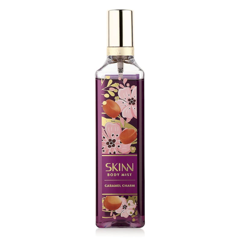 TITAN SKINN BODY MIST CARAMEL CHARM 230ML