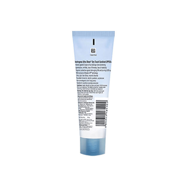 NEUTROGENA ULTRA SHEER SUN BLOCK SPF 50  30 ML