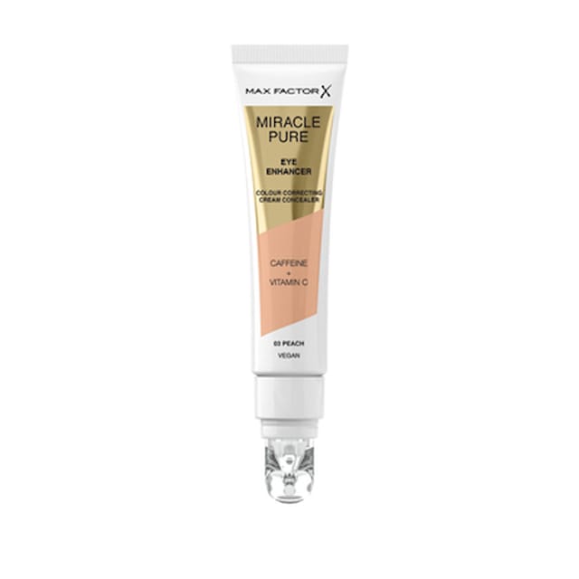 MAX FACTOR MIRACLE PURE EYE ENHANCER 03 PEACH