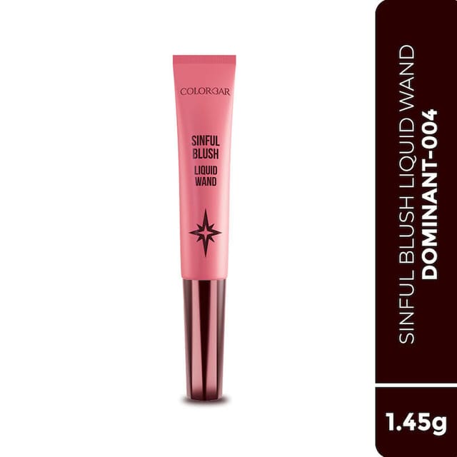 COLORBAR SINFUL BLUSH LIQUID WAND SLB04