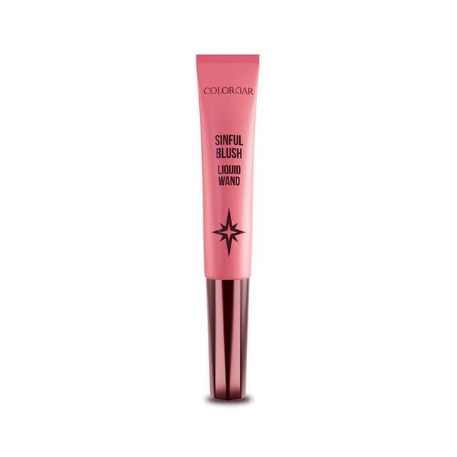 COLORBAR SINFUL BLUSH LIQUID WAND SLB04