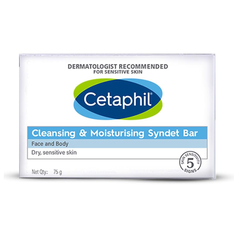 CETAPHIL BAR75 G