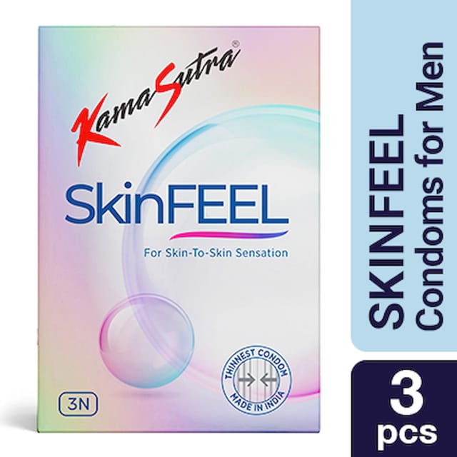KAMASUTRA SKINFEEL 3'S