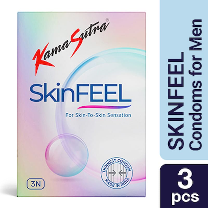 KAMASUTRA SKINFEEL 3'S