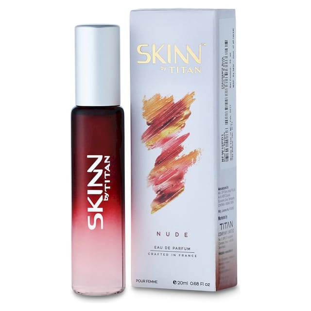TITAN WOMEN EDP NUDE 20ML