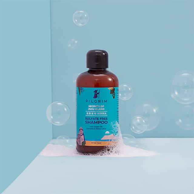 PILGRIM SQUALANE ROLL-ON UNDER EYE SERUM 15ML