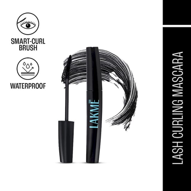 LAKME EYECONIC CURLING MASCARA 9ML