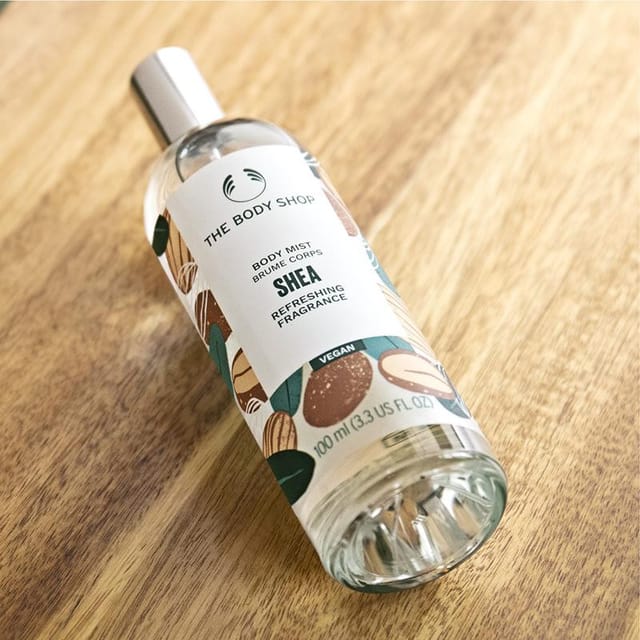 THE BODY SHOP BODY MIST SHEA 100ML