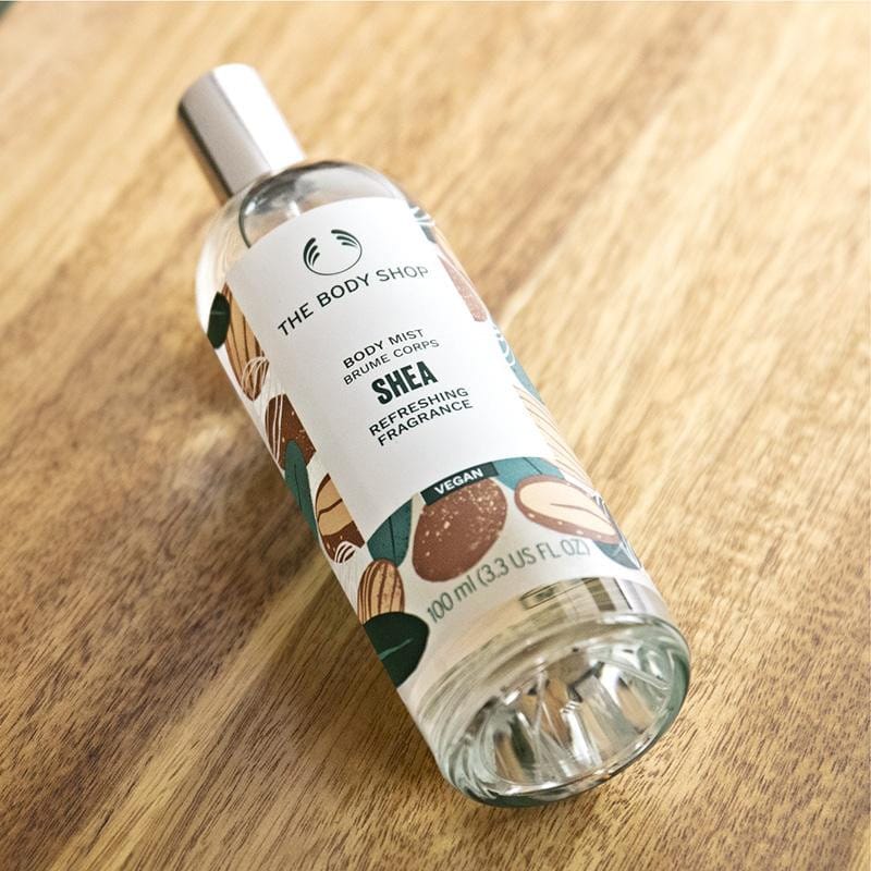 THE BODY SHOP BODY MIST SHEA 100ML