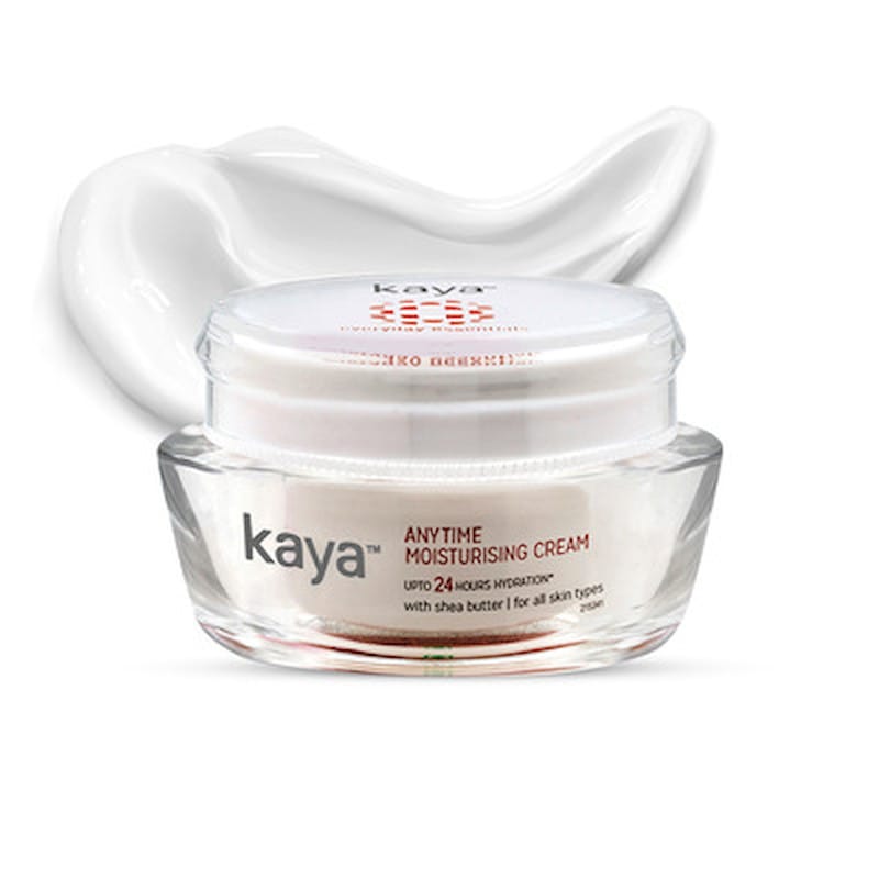 KAYA ANYTIME MOISTURIZER CREAM 50M