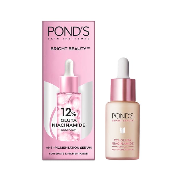 POND'S BRIGHT BEAUTY ANTI-PIGMENTATION SERUM 14ML