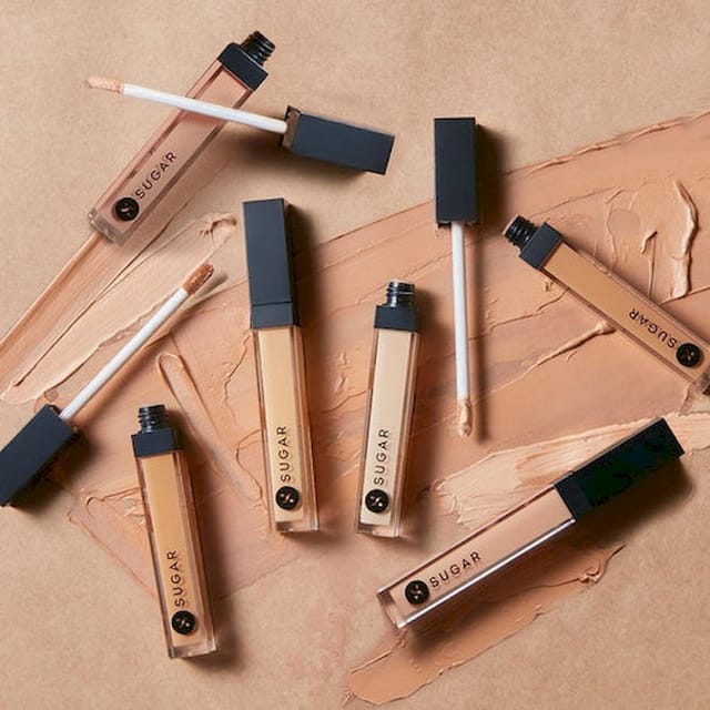 SUGAR MAGIC WAND WATERPROOF CONCEALER - 45 CON PANNA