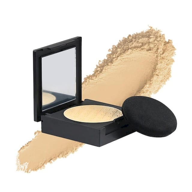 SUGAR POWDER PLAY BANANA COMPACT