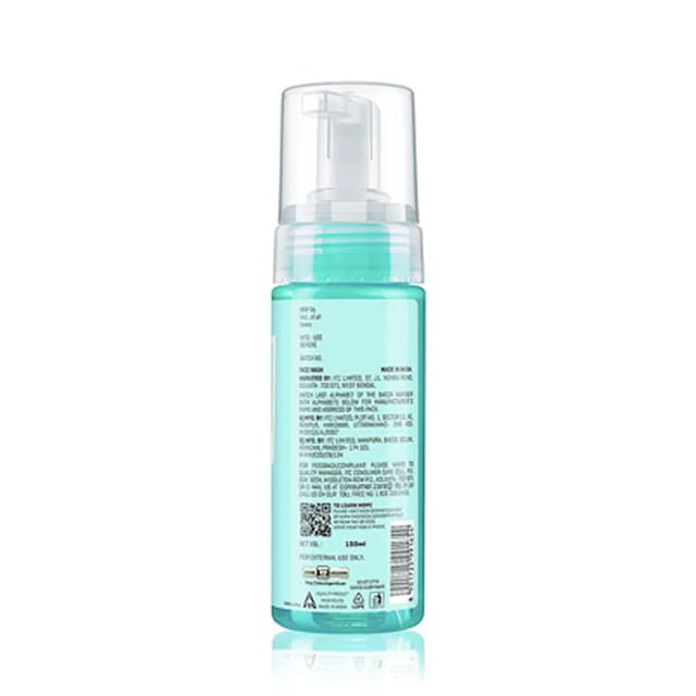 DERMAFIQUE ACNE AVERT CLEANSNG MOUS 150M