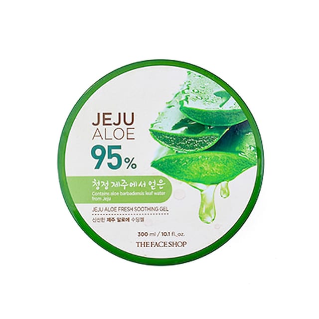 TFS JEJU ALOE FRESH SOOTHING GEL 300G