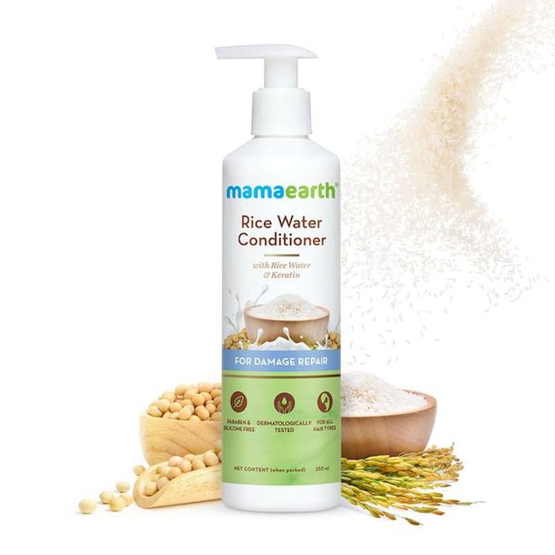 MAMA EARTH RICE CONDITIONER 250M