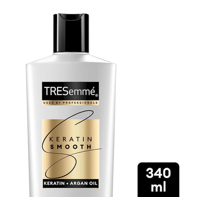 TRES KERATINSMTH CONDTNR LARGE BOTTLE