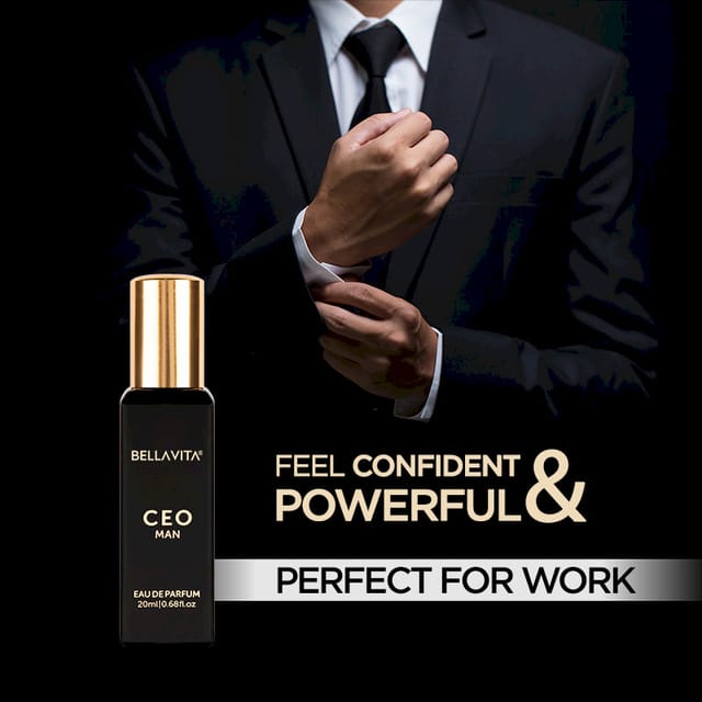 BELLA VITA LUXURY CEO MAN 20 ML