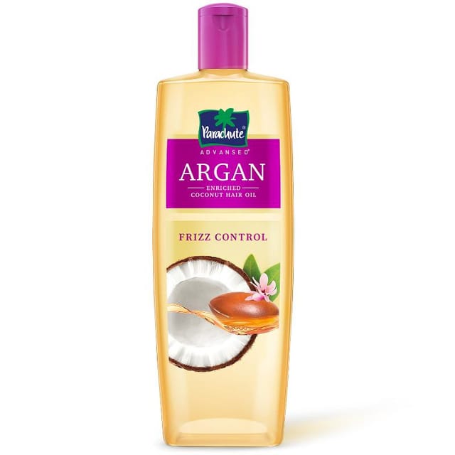 PARACHUTE ADVANSED ARGAN ENRICHED COCONUT HAIR OIL 300ML