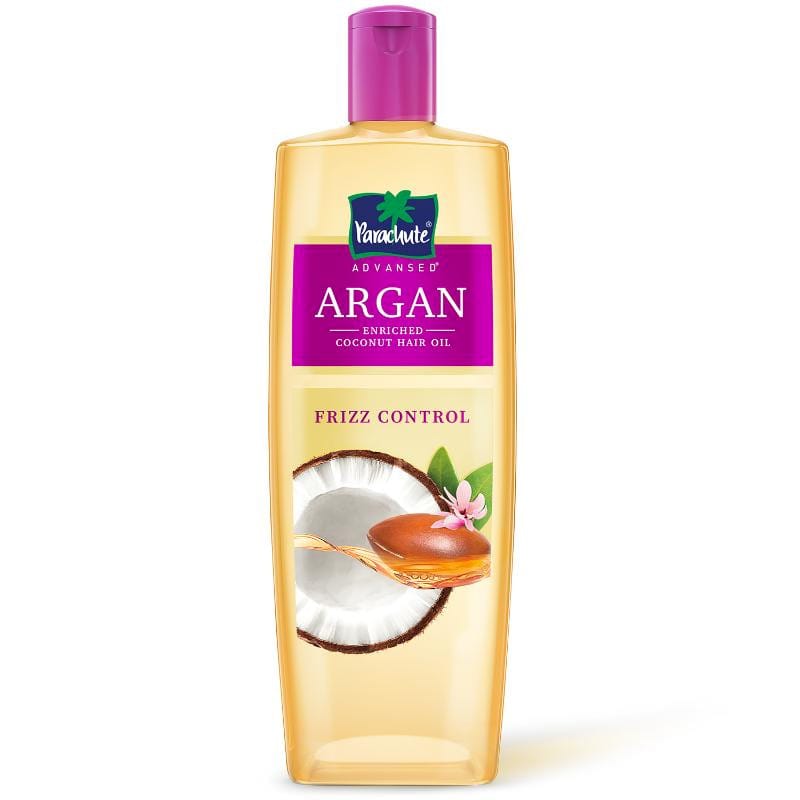 PARACHUTE ADVANSED ARGAN ENRICHED COCONUT HAIR OIL 300ML