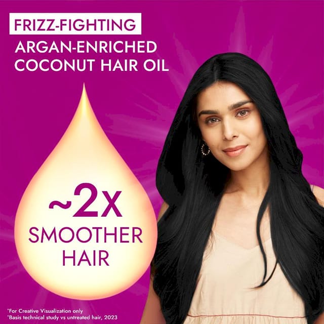 PARACHUTE ADVANSED ARGAN ENRICHED COCONUT HAIR OIL 300ML