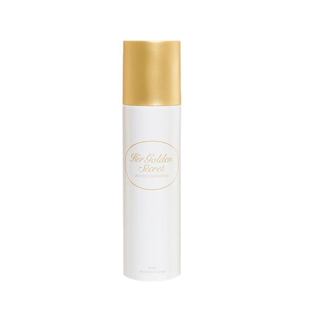 ANTONIO HER GLDN SCRT DEO 150M