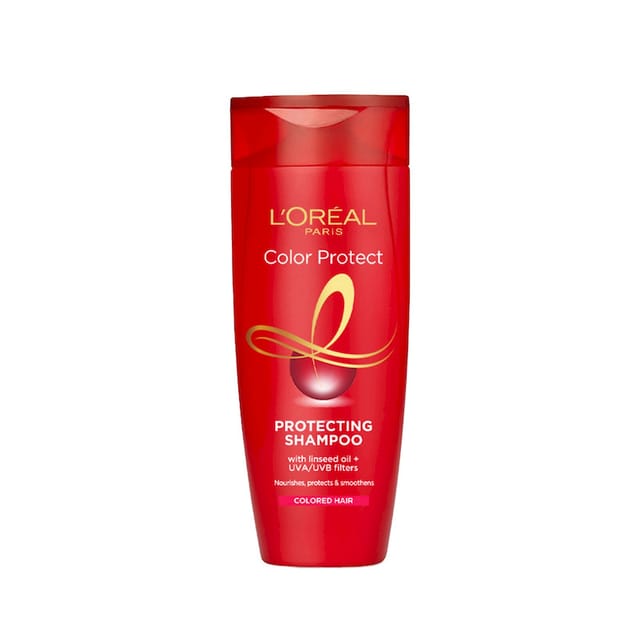 LOREAL PARIS COLOUR PROTECTING SHAMPOO 340ML