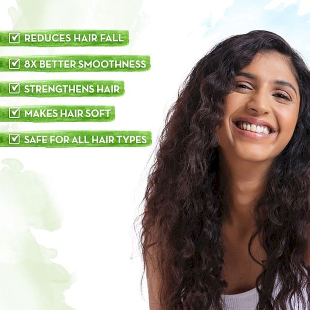 MAMA EARTH ONION SHAMPOO FOR HAIRFALL CONTROL 250M