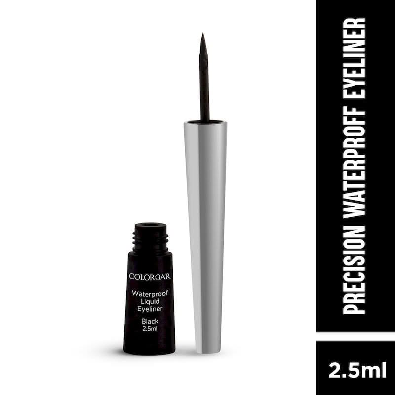 COLORBAR WATERPROOF LIQUIDEYE LINER BLACK