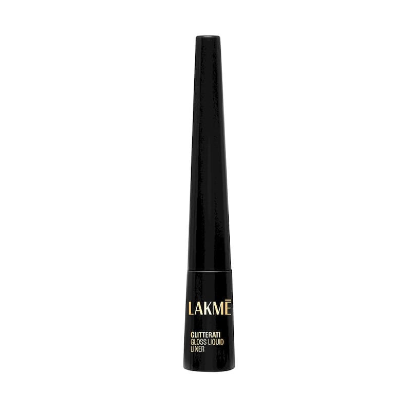 LAKME ABSOLUTE GLOSS ARTIST EYE LINER BLACK 2.5ML