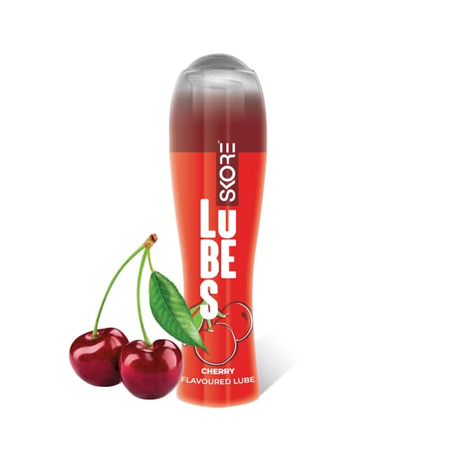 SKORE LUBES CHERRY 50ML