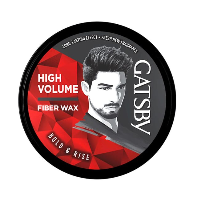 GATSBY HAIR STYLING WAX - BOLD & RISE 75G