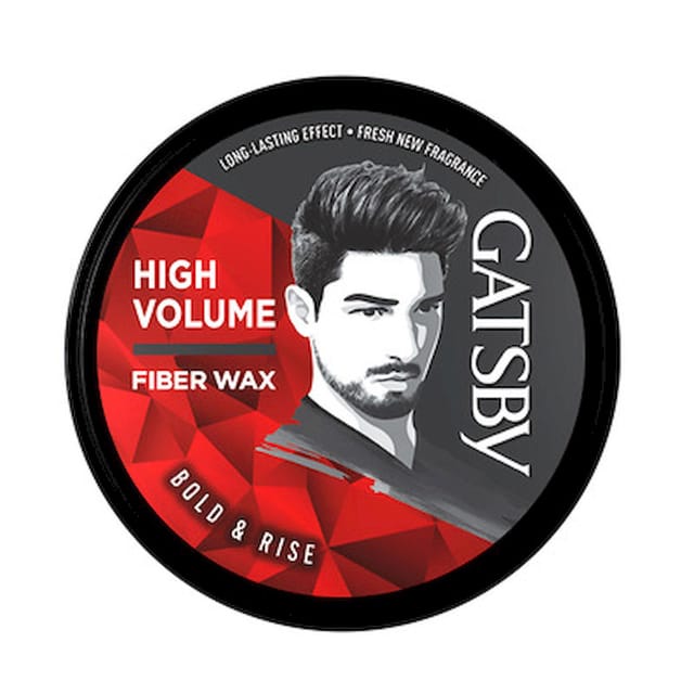 GATSBY HAIR STYLING WAX - BOLD & RISE 75G