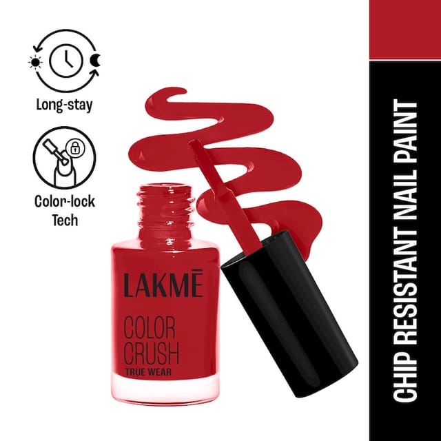 LAKME TRUE WEAR COLOR CRUSH 415 9ML