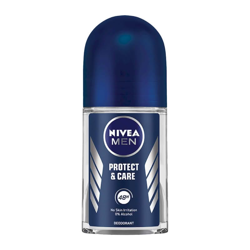 NIVEA MEN PROTECT & CARE ROLL ON 50ML